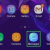 Se, om nogen har læst din besked på android
