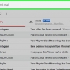 Søg efter dato i gmail