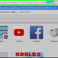 Tilføj administratorrettigheder til dit roblox-rum