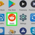 Sende billeder til reddit med android