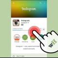 Upload billeder til instagram