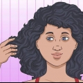 Afro-hårblegning