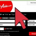 Tjek airasia-reservationer