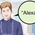 Stop alarmer med alexa