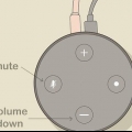 Nulstil alexa