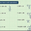 Lære algebra