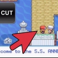 Få alle hm'er i pokémon firered og leafgreen
