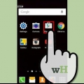 Del android-apps via bluetooth