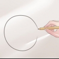Tegning af anime og manga faces