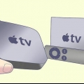 Brug af apple tv