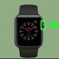 Luk apps på et apple watch