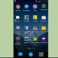 Lukning af apps på en samsung galaxy