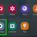 Skjul apps fra android