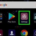 Flytning af apps fra intern hukommelse til sd-kort på en android-enhed