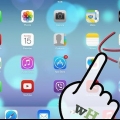 Sletning af apps på en ipad
