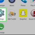Slå autokorrektur fra på android