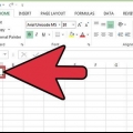 Tilføj automatisk tal til excel