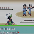Fang bagon i pokemon emerald