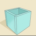 Skulptur med beton