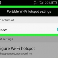 Se, hvem der har forbindelse til dit hotspot på android