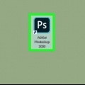 Åbning af filer i photoshop
