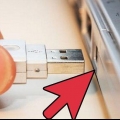 Lagring af filer på en usb-stick
