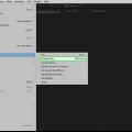 Registrering af bevægelse i adobe after effects