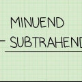 Subtrahering af binære tal