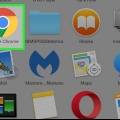 Fjern bing fra chrome