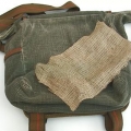 Lave blomster af jute