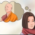 Blive buddhist