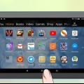 Download af bøger til en kindle fire
