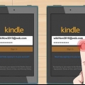 Overførsel af bøger fra en kindle til en anden