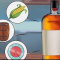 Drikke bourbon