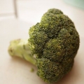 Frysning af broccoli