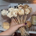 At lave cake pops