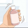 Påfør calamin lotion