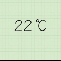 Celsius estimeret konverter til fahrenheit