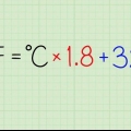 Konverter celsius til fahrenheit