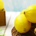 Opbevaring af citroner