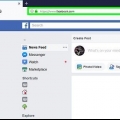 Kontakt facebook