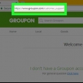 Kontakt groupon