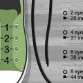 Converse sko med snøre