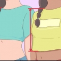 Iført crop tops