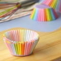 Bagning af cupcakes uden cupcakepande