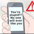 Stop cybermobning