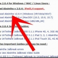 Installer cydia