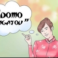 Sig tak på japansk