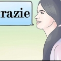 Sig tak på italiensk