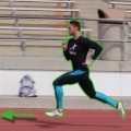 Sprint de 100 meter